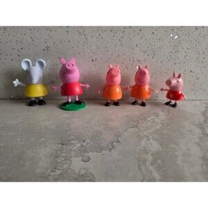 Pepper pig lot